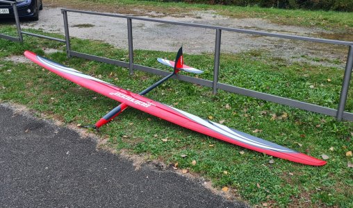 Robbe XL 4.5m