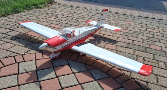 Graupner Bo Monsun ( neuwertig )