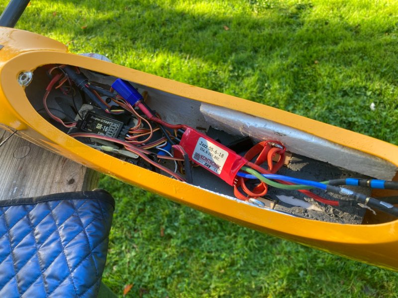 Segler 4,40m
