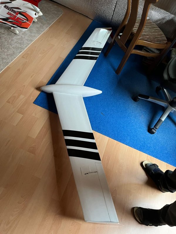 Verkaufe SB13 von Graupner
