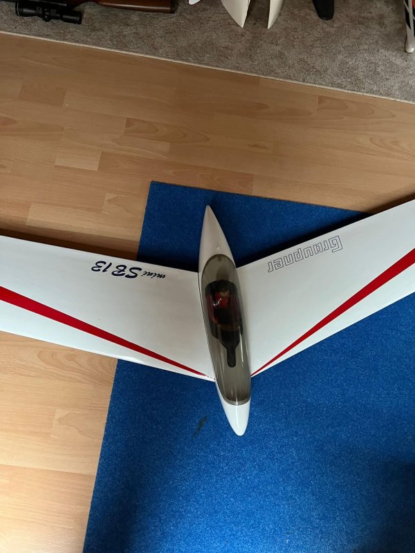 Verkaufe SB13 von Graupner