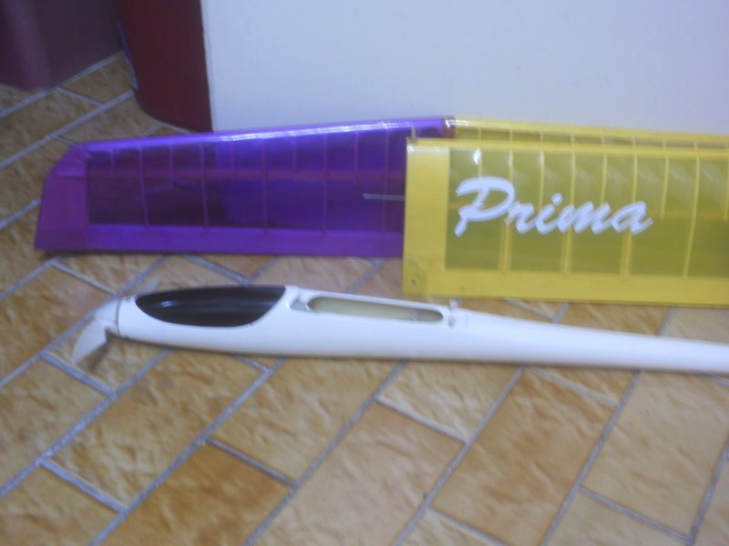 Prima Elektrosegler