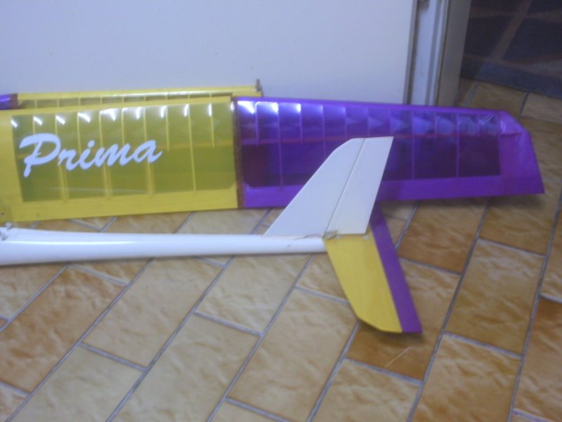Prima Elektrosegler