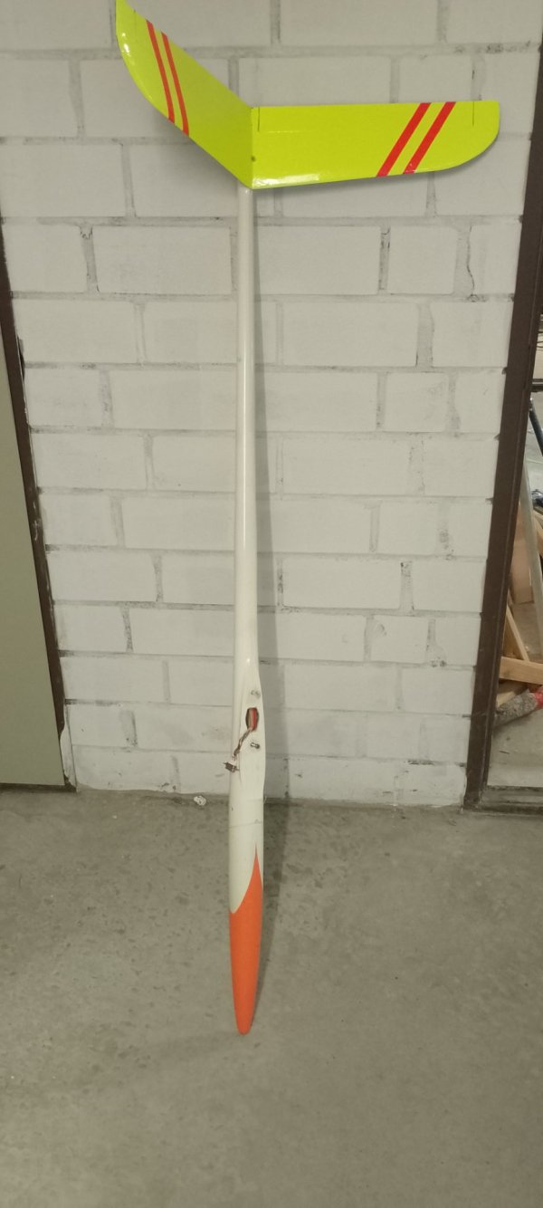 F3j Sormaster Graupner Komplett Aufsatz Motor