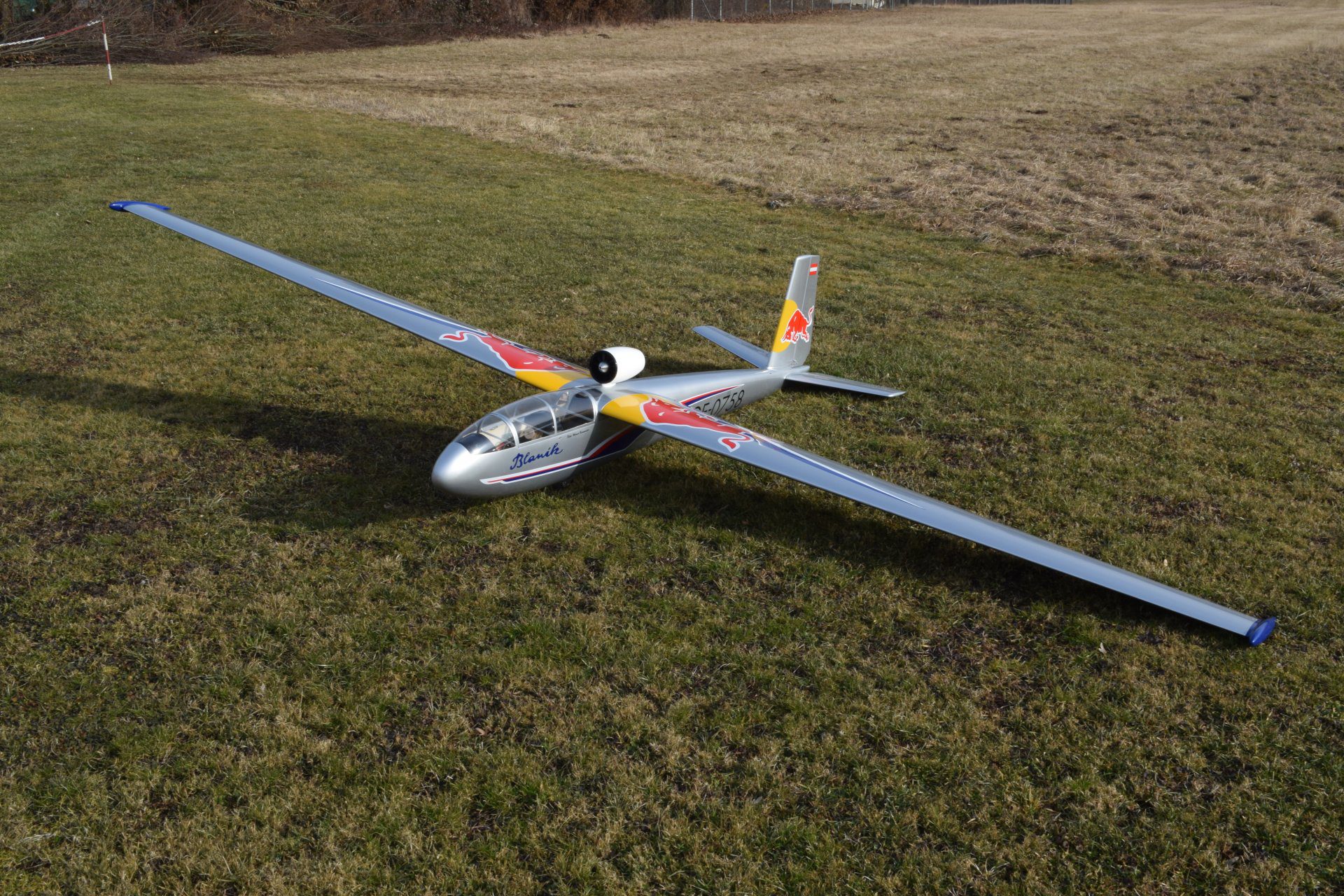 Blanik L13 von HorizonHobby