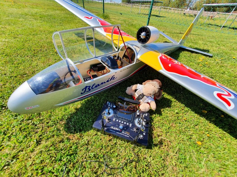 Blanik L13 von HorizonHobby