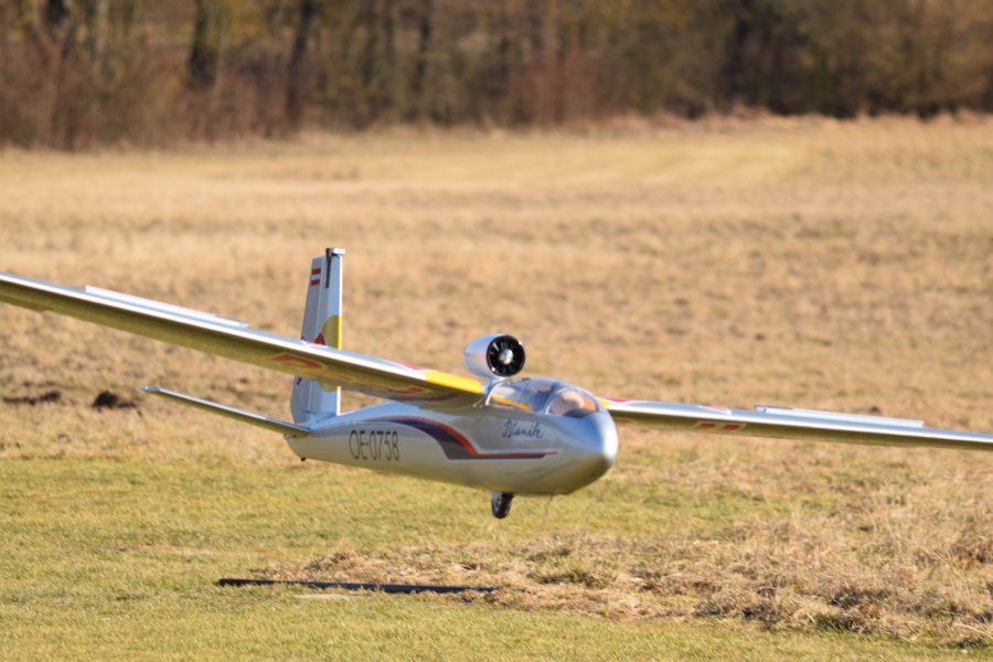 Blanik L13 von HorizonHobby