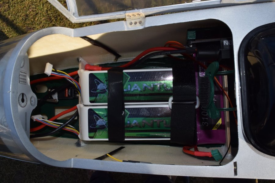 Blanik L13 von HorizonHobby
