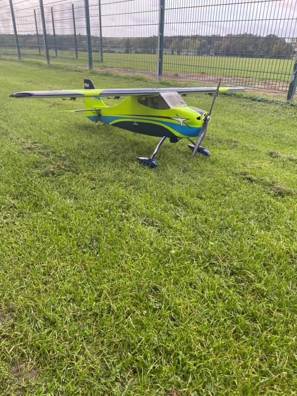 Skywolf V2 67 von Pilot