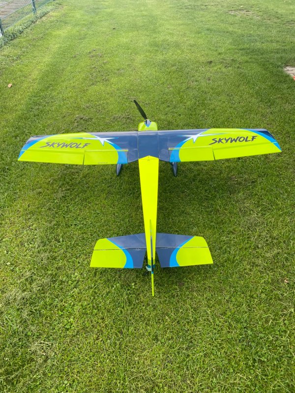 Skywolf V2 67 von Pilot