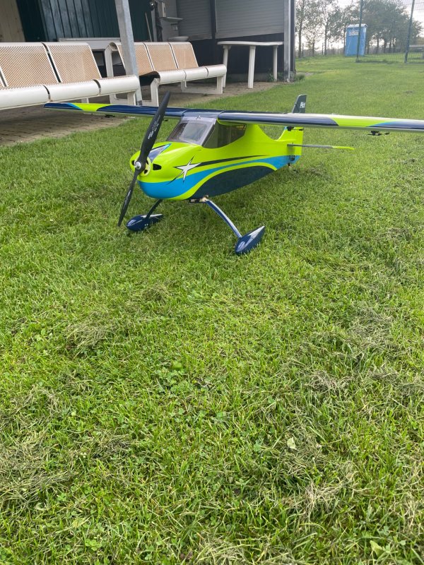 Skywolf V2 67 von Pilot
