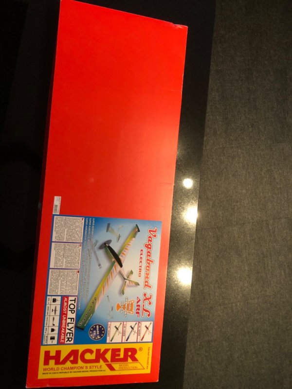 Vagabond XL Elektro Hacker