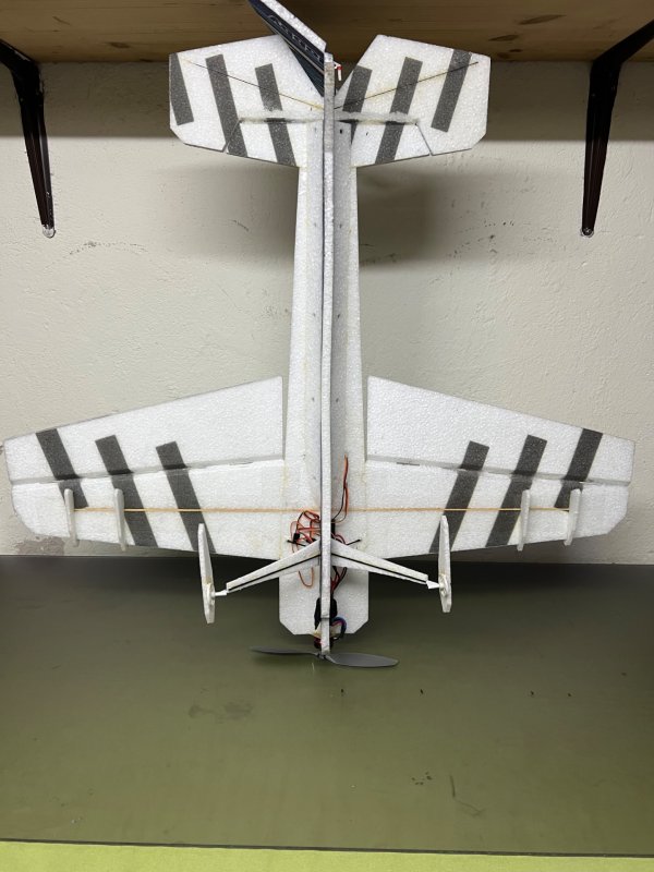 SU 29 Techone Shockflyer