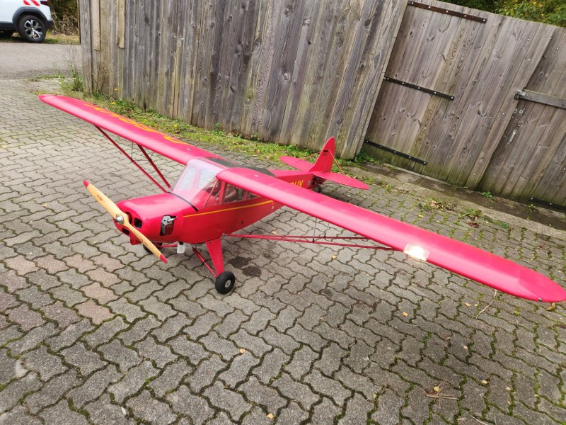 Piper 4m mit kolm