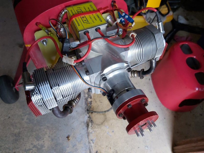 Piper 4m mit kolm