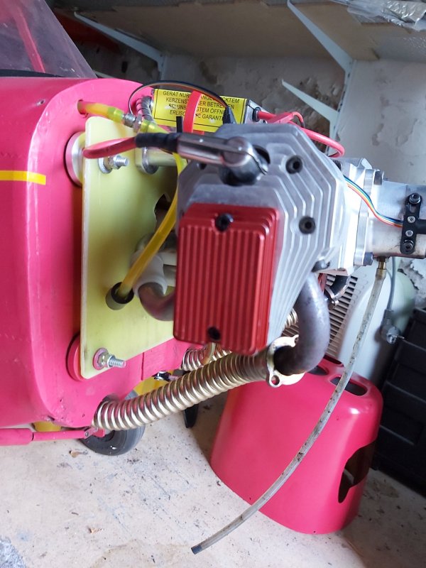 Piper 4m mit kolm