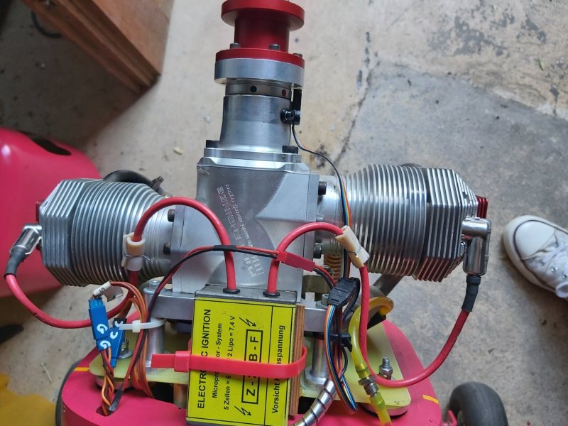 Piper 4m mit kolm