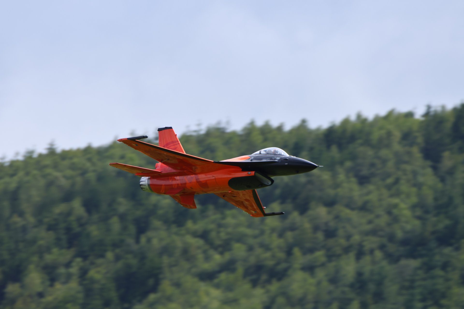 Verkaufe FlyEagle F-16 im Maßstab 1:5,5
