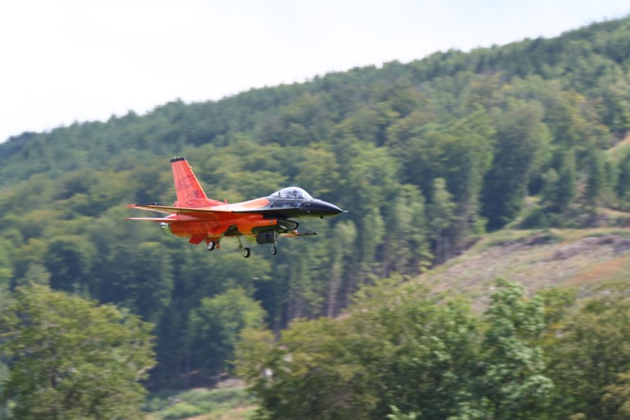 Verkaufe FlyEagle F-16 im Maßstab 1:5,5