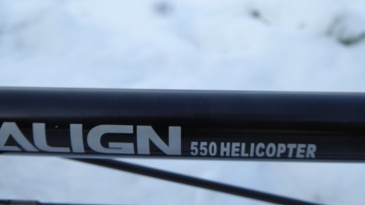 2 x Align T-Rex 550 E