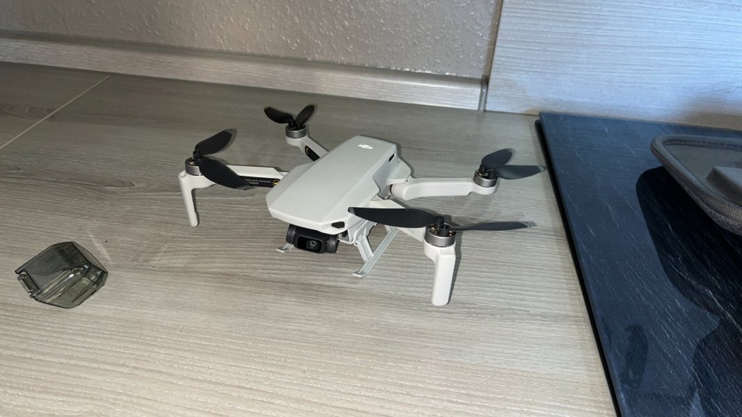 DJI Mavic mini im Combo Set