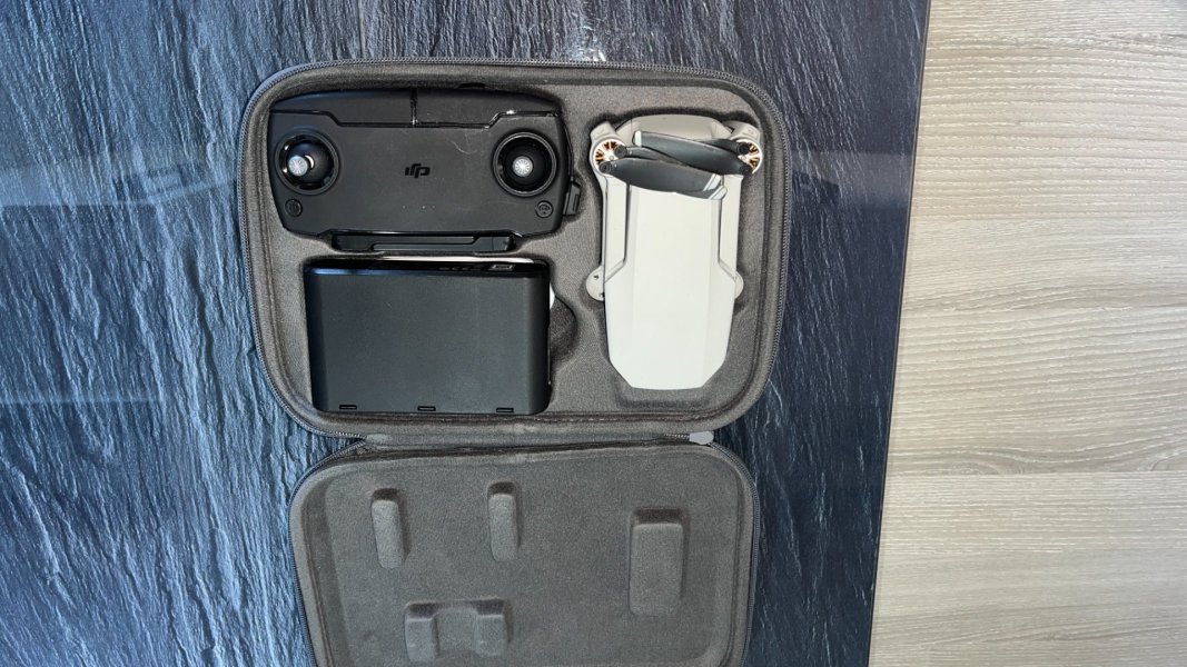 DJI Mavic mini im Combo Set