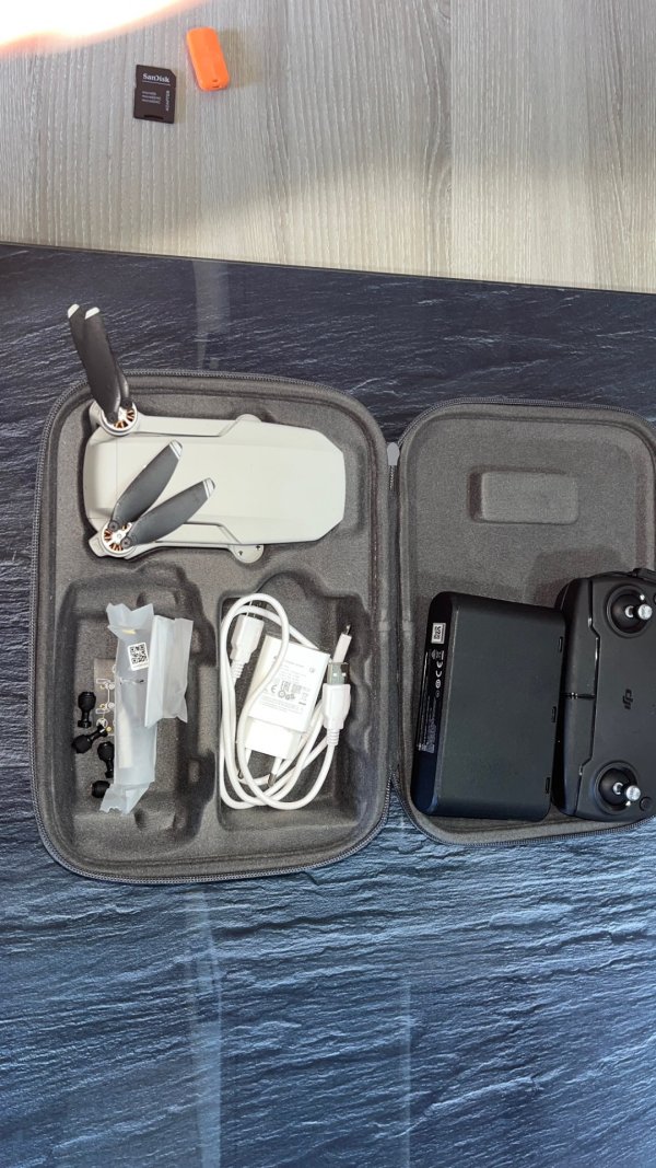 DJI Mavic mini im Combo Set