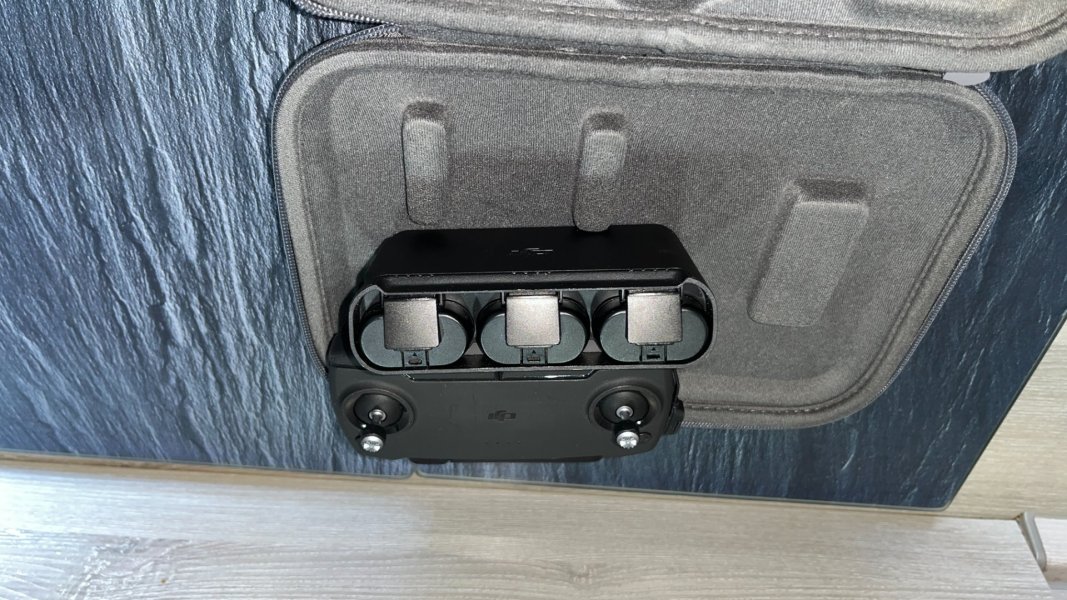 DJI Mavic mini im Combo Set