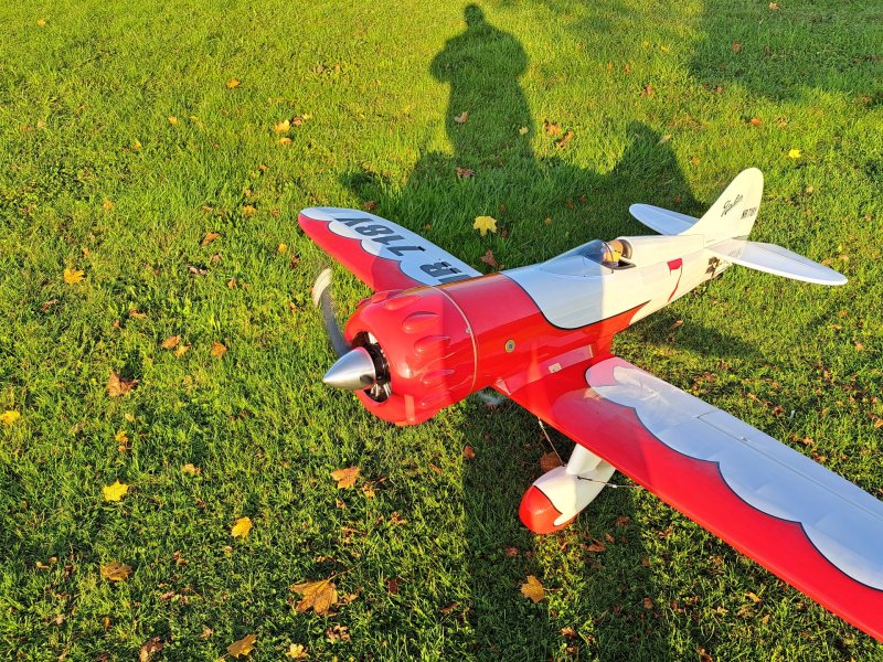 GEE BEE Y 2080mm Spannweite
