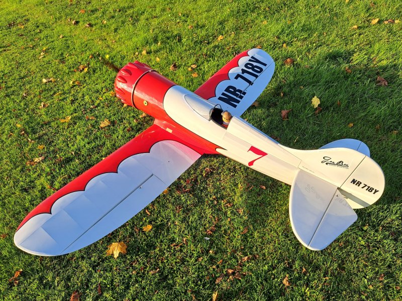GEE BEE Y 2080mm Spannweite