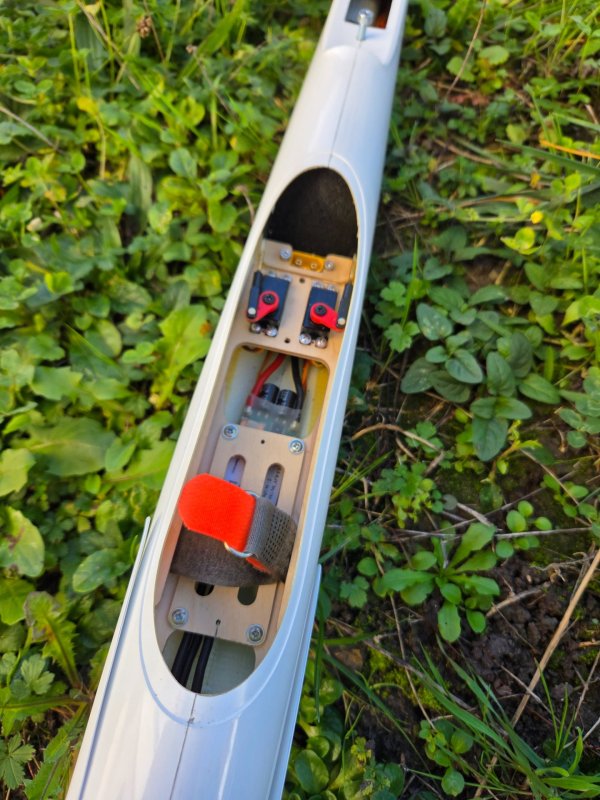 Aer-O-Tec Delphin Race 3,60m