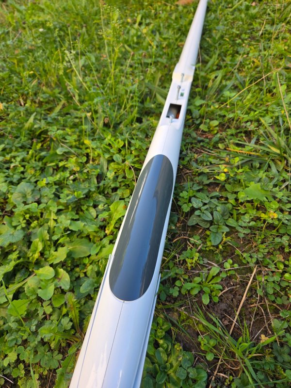 Aer-O-Tec Delphin Race 3,60m