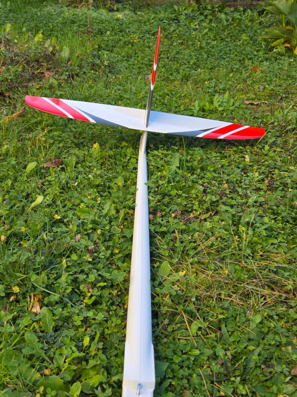 Aer-O-Tec Delphin Race 3,60m