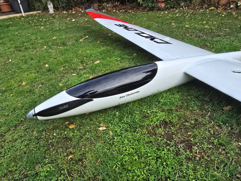 Robbe-Tomahawk Cyclone
