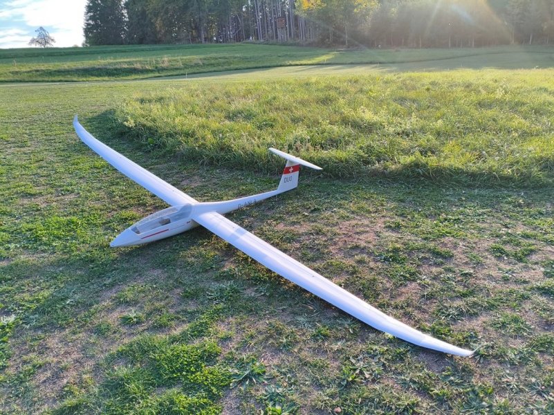 Aw: Duo Discus carbon von Tomahawk – 4,44 m Spannweite