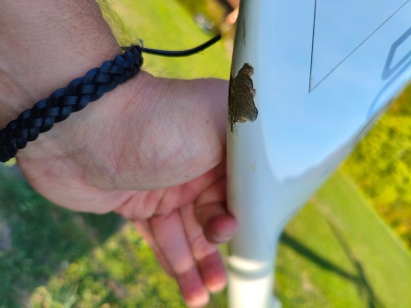 Aw: Duo Discus carbon von Tomahawk – 4,44 m Spannweite