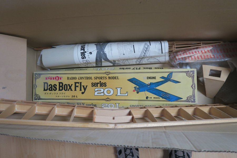BoxFly 20L