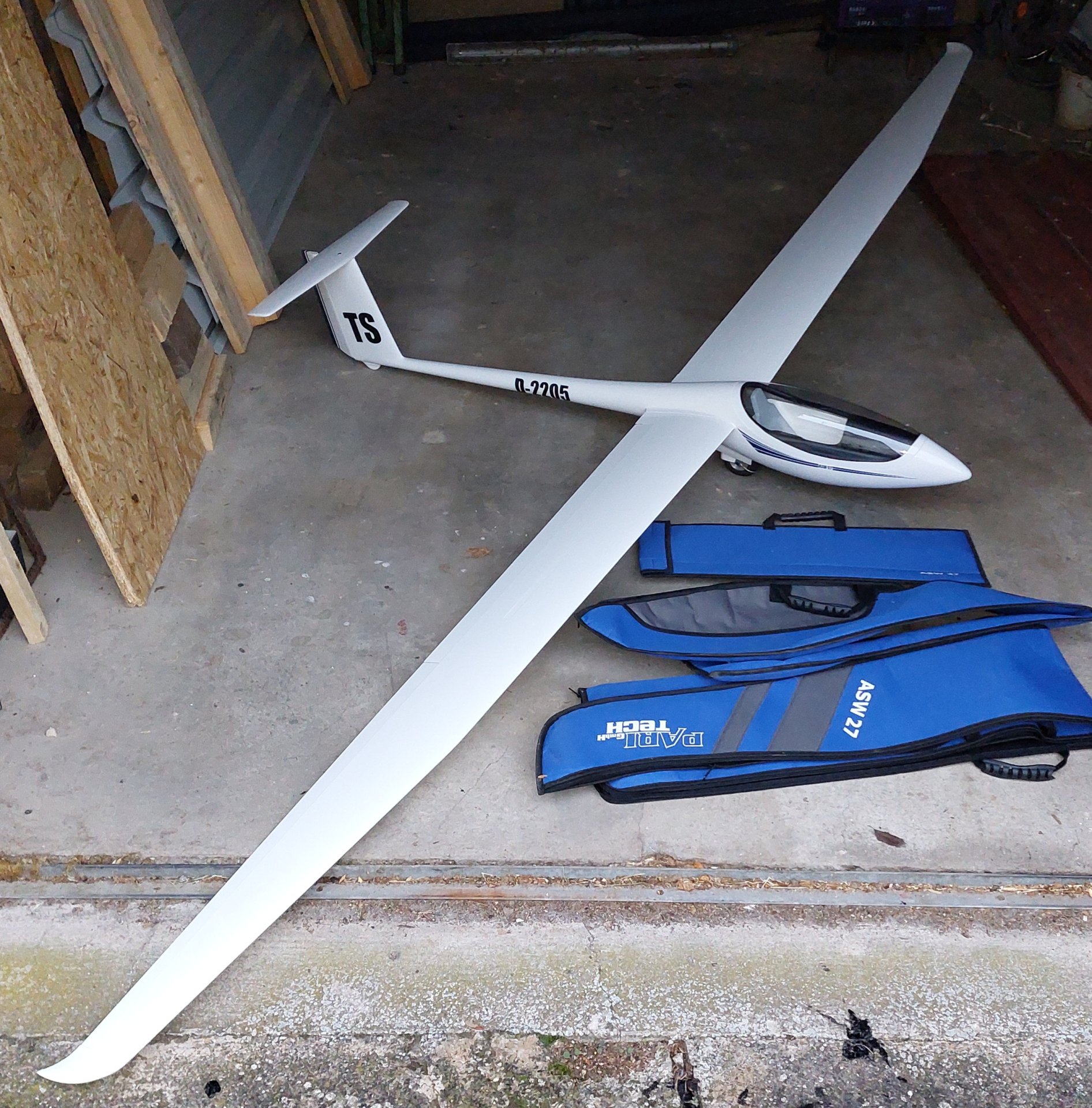 ASW-27, Paritech