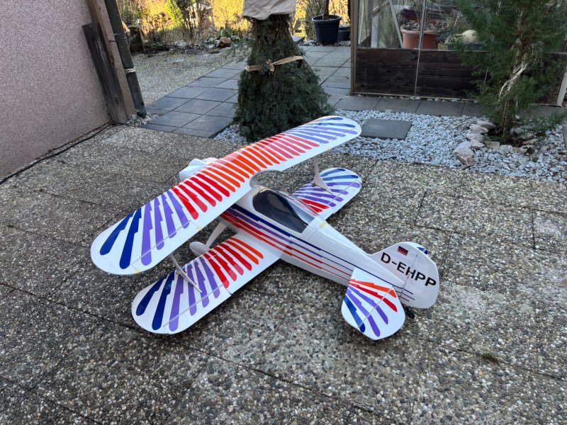 Christen Eagle