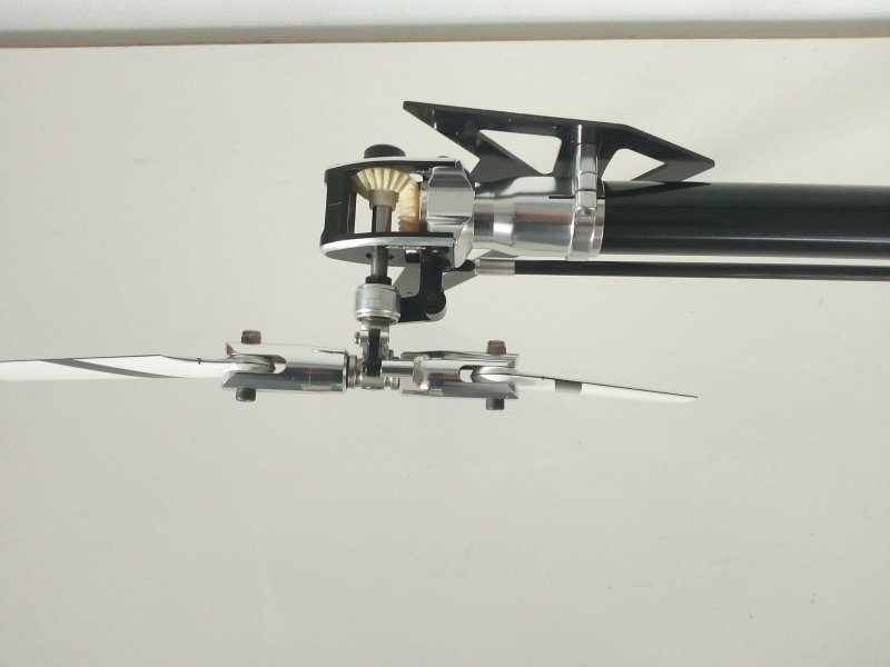Align T-Rex 550 E 6S Flugfertig