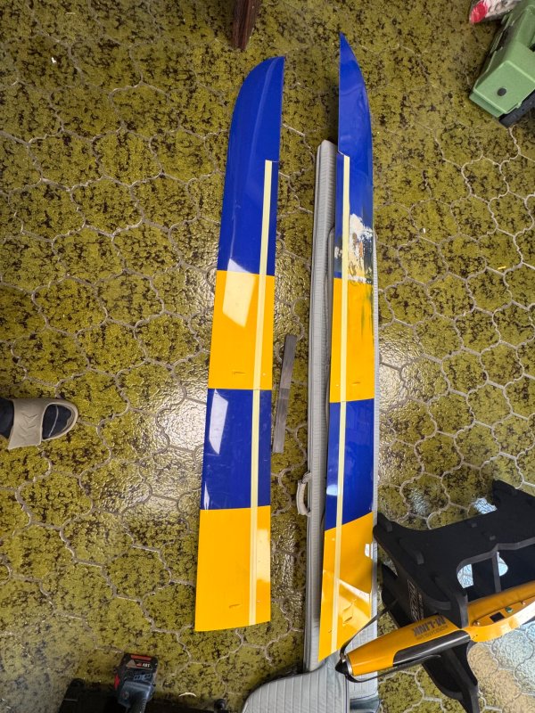 Espada Jaro Müller 3,70m Komplett