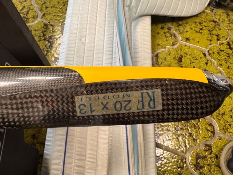 Espada Jaro Müller 3,70m Komplett