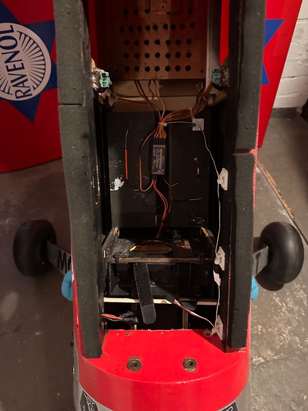 Schnäppchen Schleppmaschine 3m
