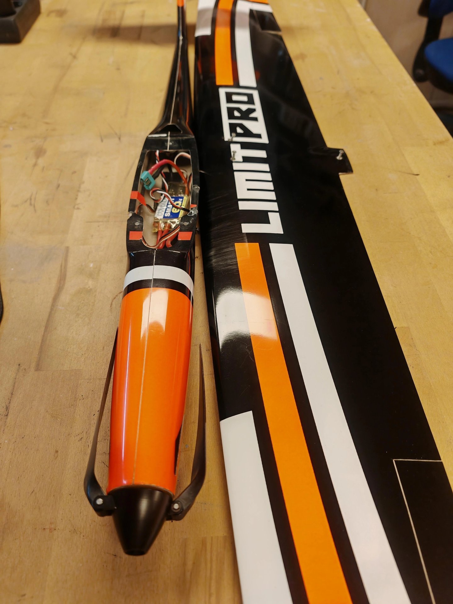 LIMIT PRO von Robbe